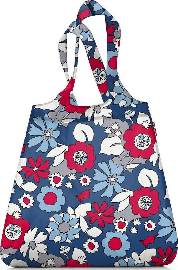 Mini Maxi Shopper Florist Ostukott indigo