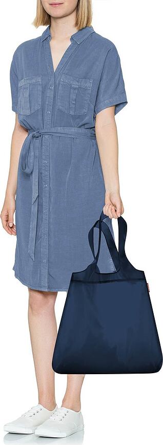 Mini Maxi Shopper Τσάντα, λεοπάρ