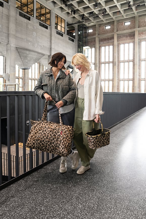 Mini Maxi Travelbag Torba, pisane pike