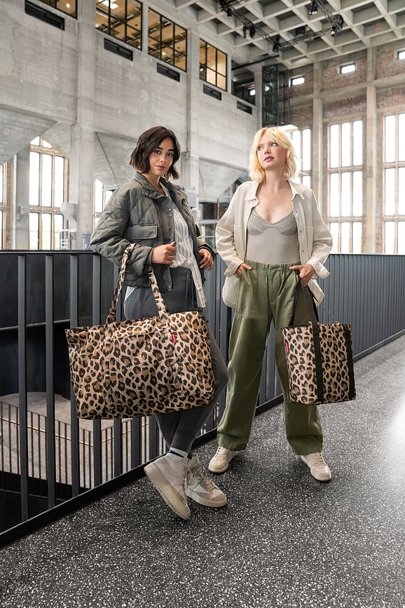 Mini Maxi Travelbag Torba, pisane pike