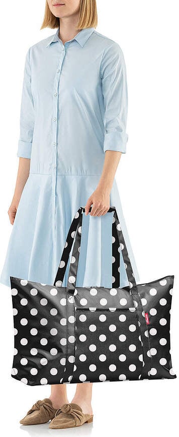 Mini Maxi Travelbag Torba, pisane pike