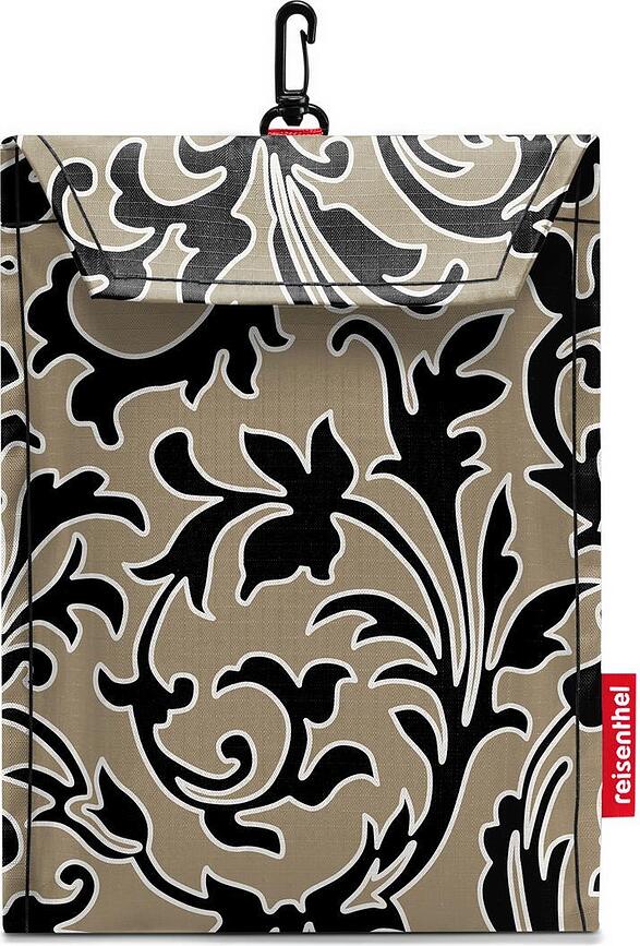 Mini Maxi Travelbag ΤΣΑΝΤΑ, με πολύχρωμες βούλες