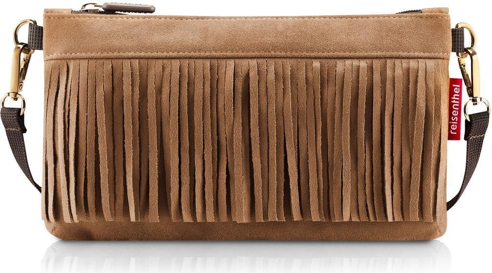 Mini Pouch Western Tasche aus recyceltem Material