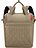 Mochila acolchada Allrounder R, beige oscuro