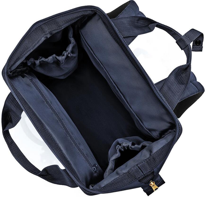 Mochila acolchada Allrounder R, beige oscuro