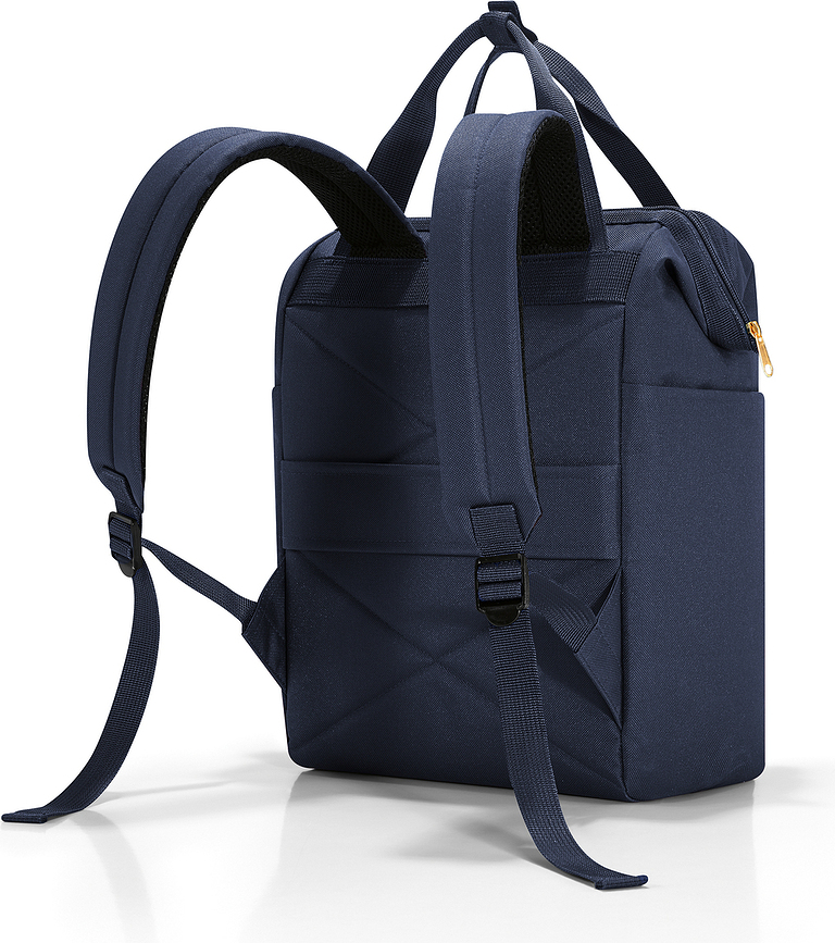 Mochila acolchada Allrounder R, beige oscuro