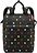 Mochila Allrounder R grande de lunares de colores