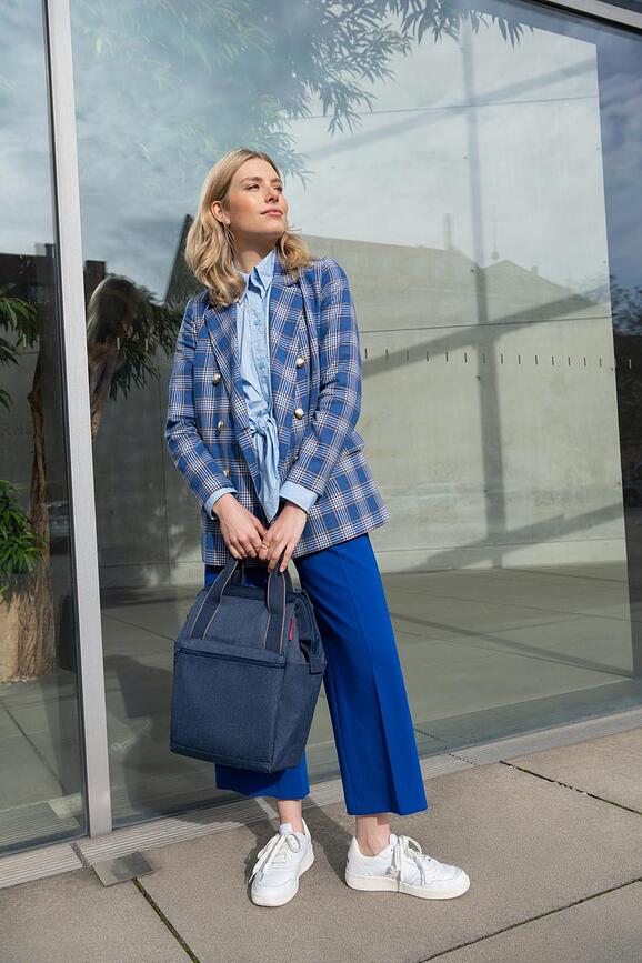 Mochila Allrounder R, estampado de puntos