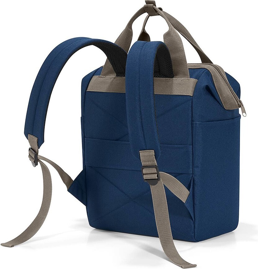 Mochila Allrounder R, estampado de puntos