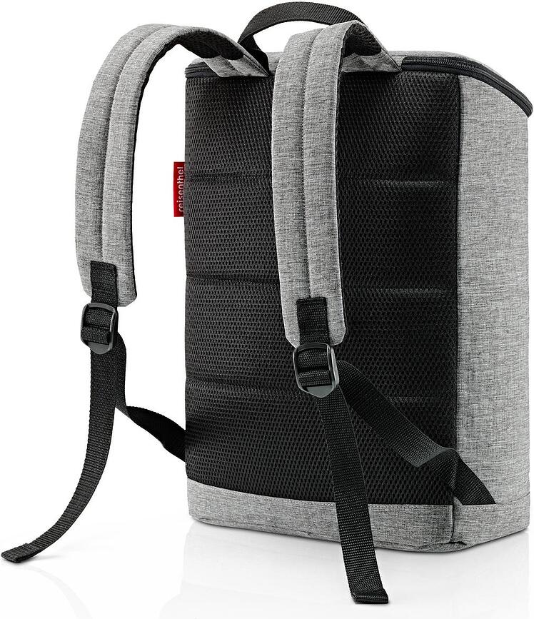 Mochila Overnighter, talla M, azul