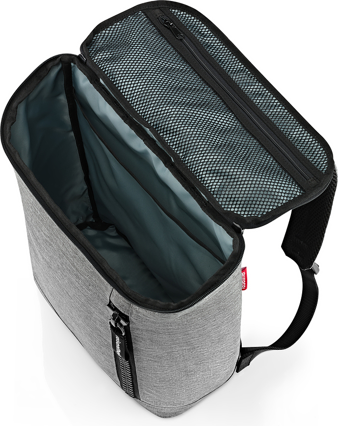 Mochila Overnighter, talla M, azul