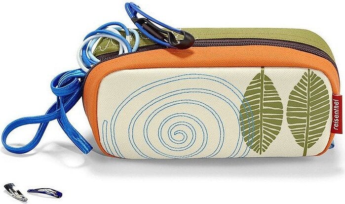 Multicase Kozmetična torbica, leopardji vzorec