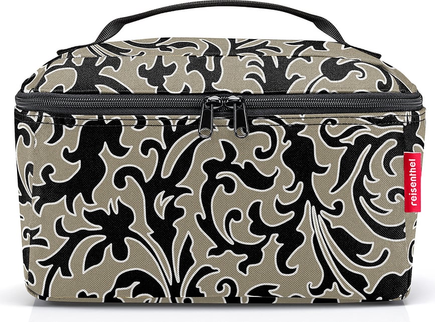 Neceser Beautycase, de lunares blancos