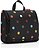 Neceser de viaje Toiletbag XL Dots, estampado de puntos