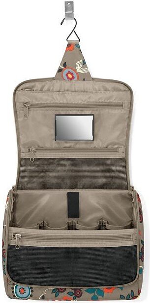 Neceser Toiletbag XL, negro