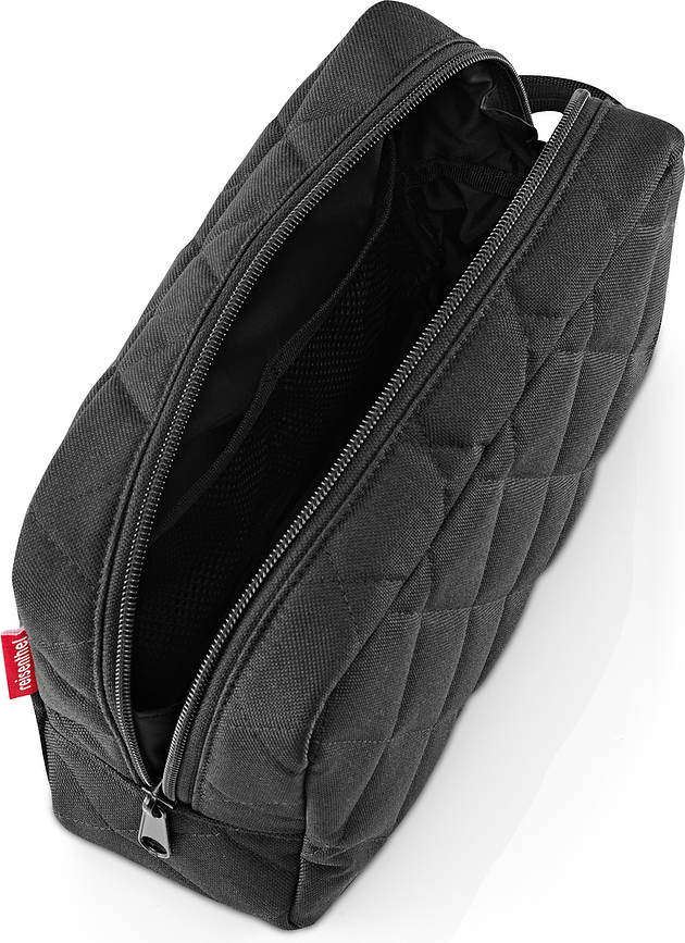 Neceser Rhombus, negro