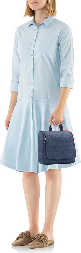 Neceser Toiletbag Dots, estampado de puntos