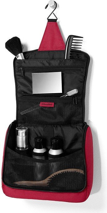 Neceser Toiletbag Dots, estampado de puntos