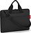 Netbookbag Torba za laptop crna