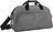 Overnighter Sac de voyage, gris foncé