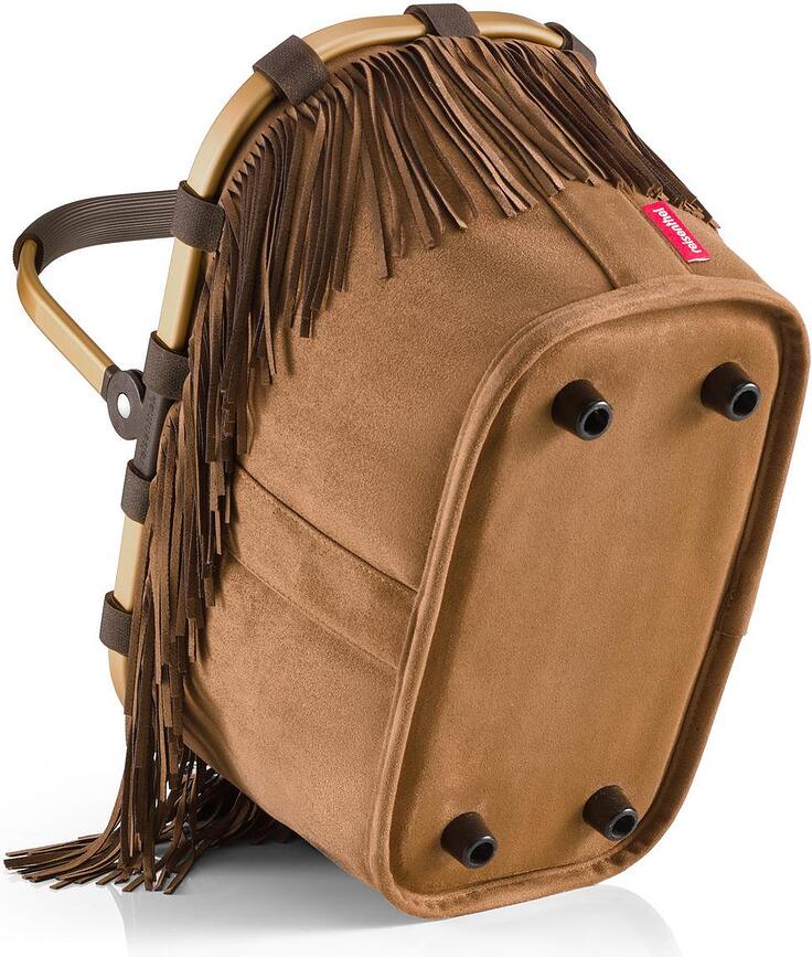 Panier de courses Carrybag XS Western en matière recyclée
