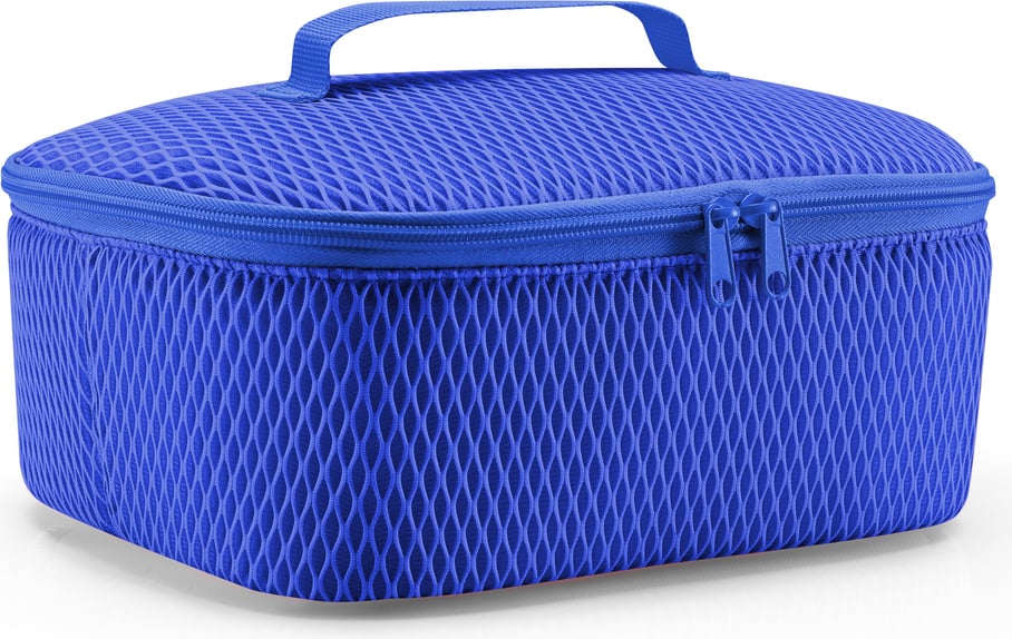 Pocket Mesh Kühltasche M, dunkelblau