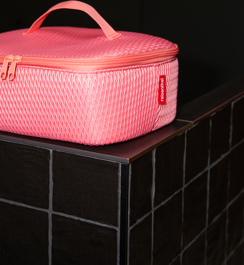 Pocket Mesh M Hladilna torba, temno modra