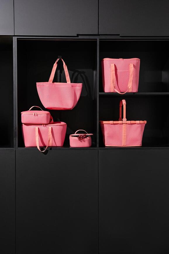 Pocket Mesh M Hladilna torba, temno modra