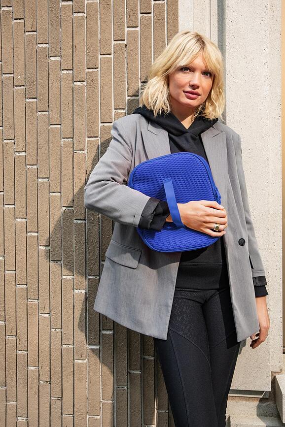 Pocket Mesh M Hladilna torba, temno modra