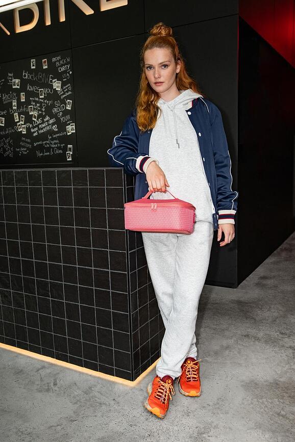 Pocket Mesh M Hladilna torba, temno modra