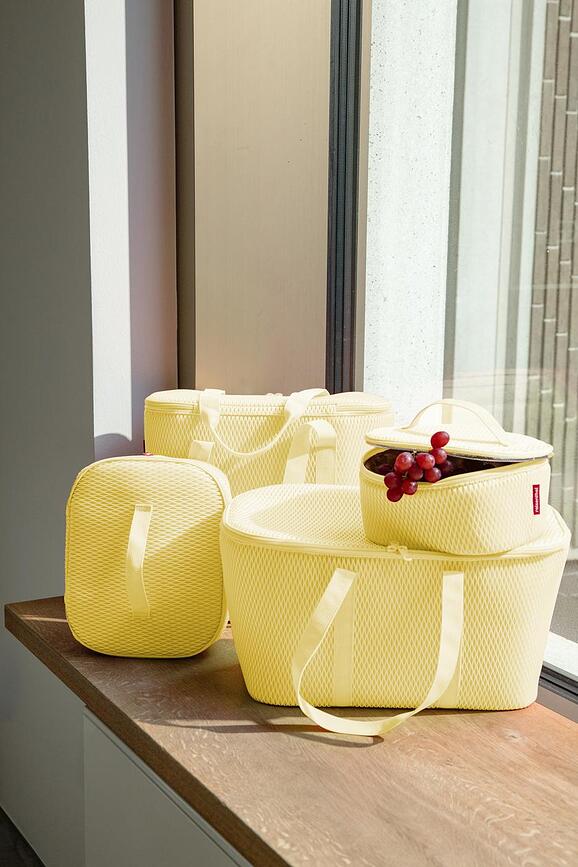 Pocket Mesh Rashladna Torba veličina M tamnoplava