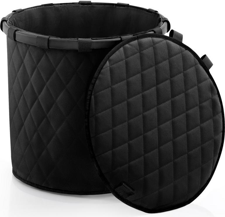 Reisenthel Homebasket M – Stylischer Aufbewahrungskorb Aus Recyceltem Polyester, Wasserabweisend