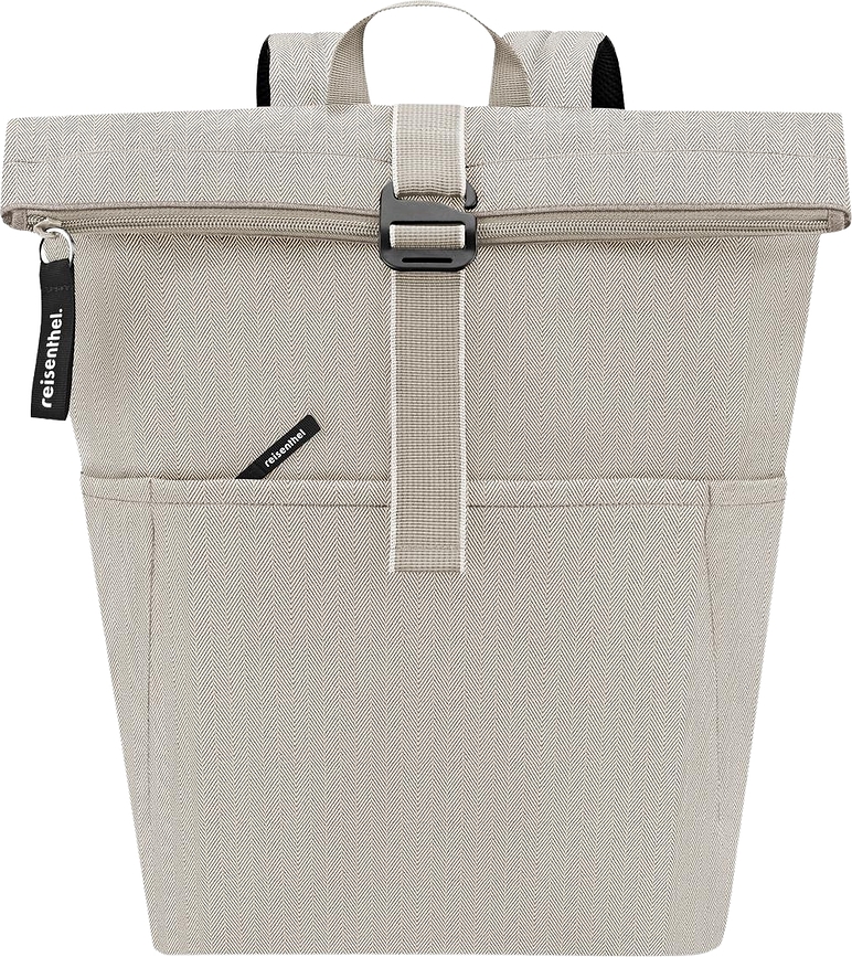 Раница Rolltop крем