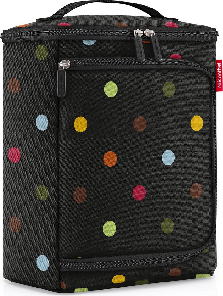 Reisenthel Kühltasche Box, bunte Punkte