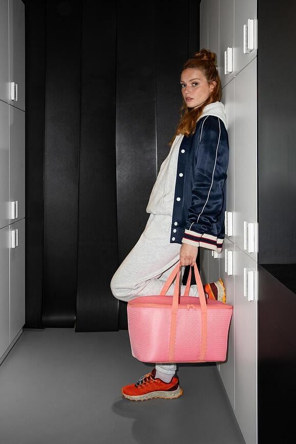 Reisenthel Mesh Hladilna torba, limonina