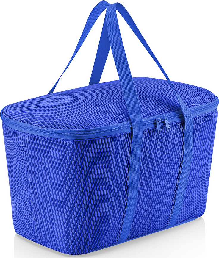 Reisenthel Mesh Sac Isotherme, bleu foncé