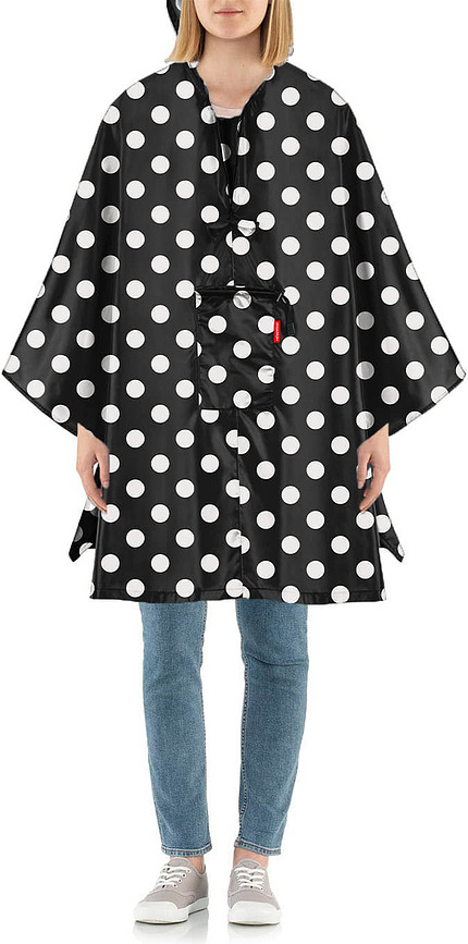 Reisenthel Poncho de Pluie, motif léopard