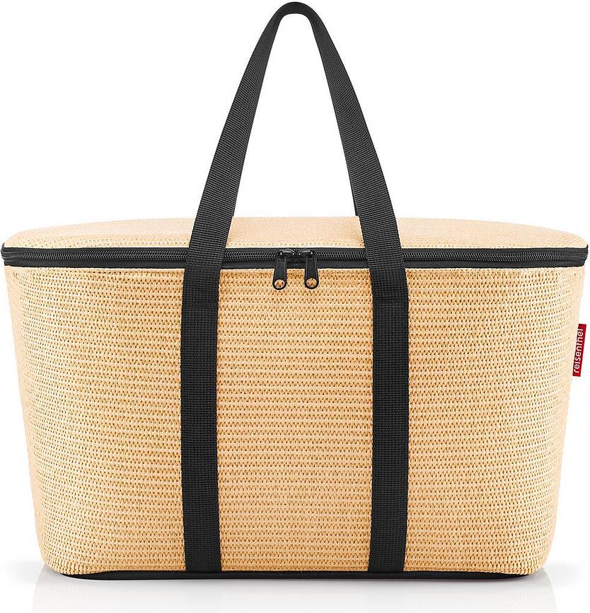 Reisenthel Raffia Torba rashladna crna