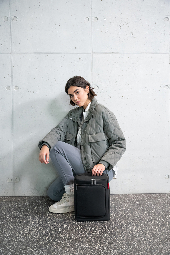 Reisenthel Sac Isotherme Box, noir