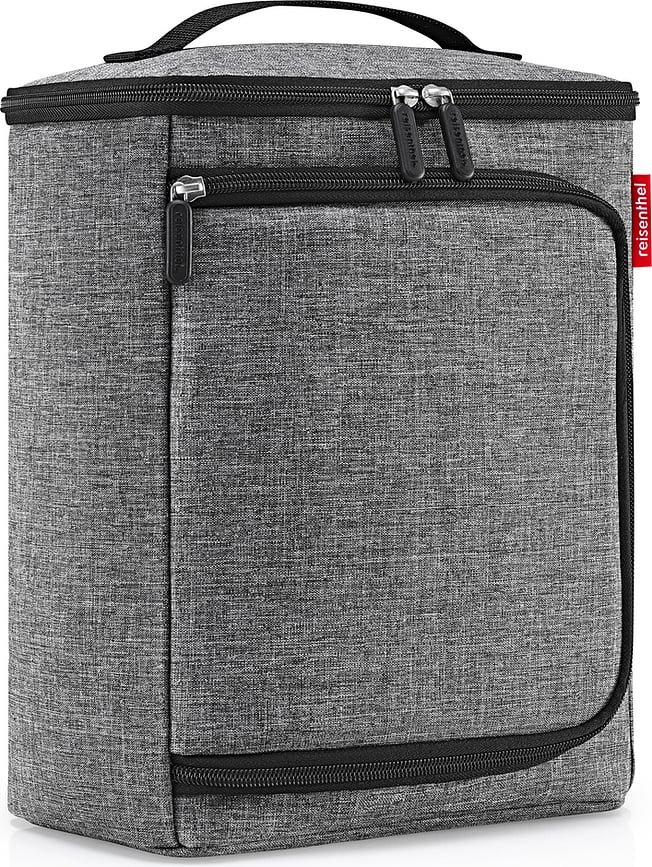 Reisenthel Twist Ισοθερμική Τσάντα, σκούρο γκρι