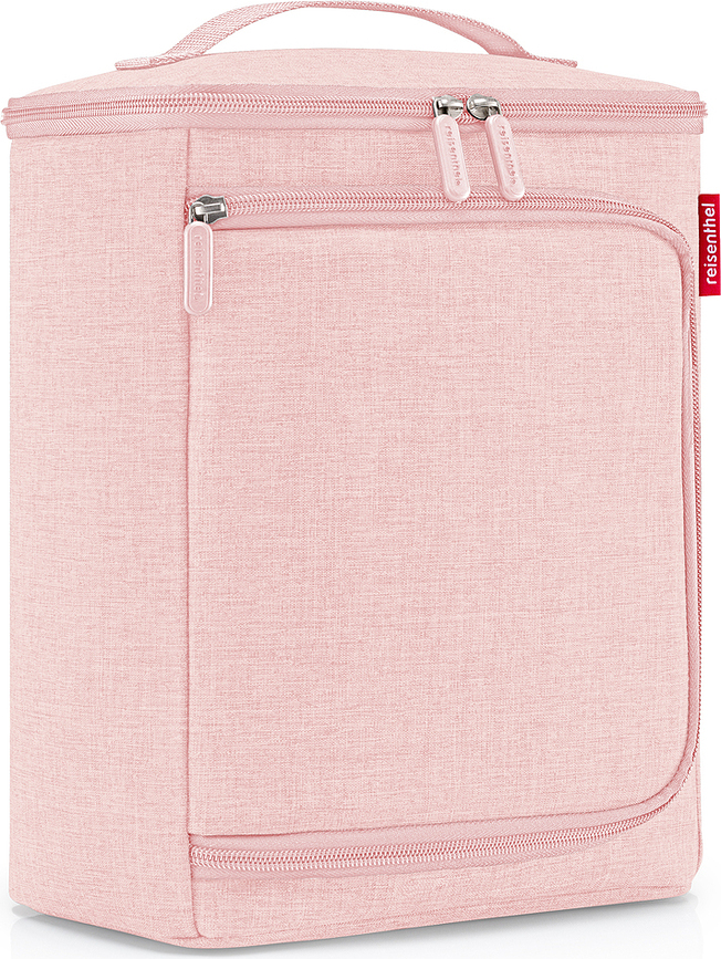 Reisenthel Twist Sac Isotherme box, rose poudré