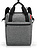 Рюкзак Allrounder R Twist Silver