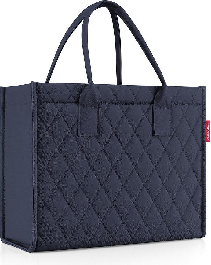 Sac Fourre-tout matelassé, noir