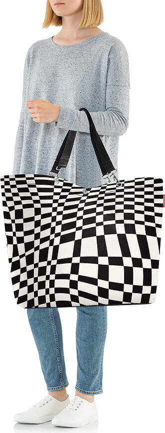 Sac Shopper XL, crème