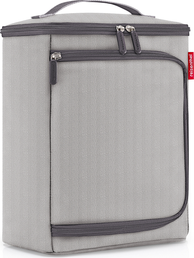 Šaltkrepšis Reisenthel Coolerbag Box, pilkas