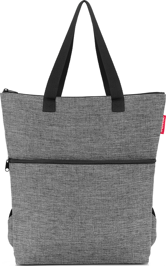 Šaltkrepšys Cooler-backpack Twist pilkos spalvos
