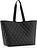 Shopper Classic Kott XL must tepitud