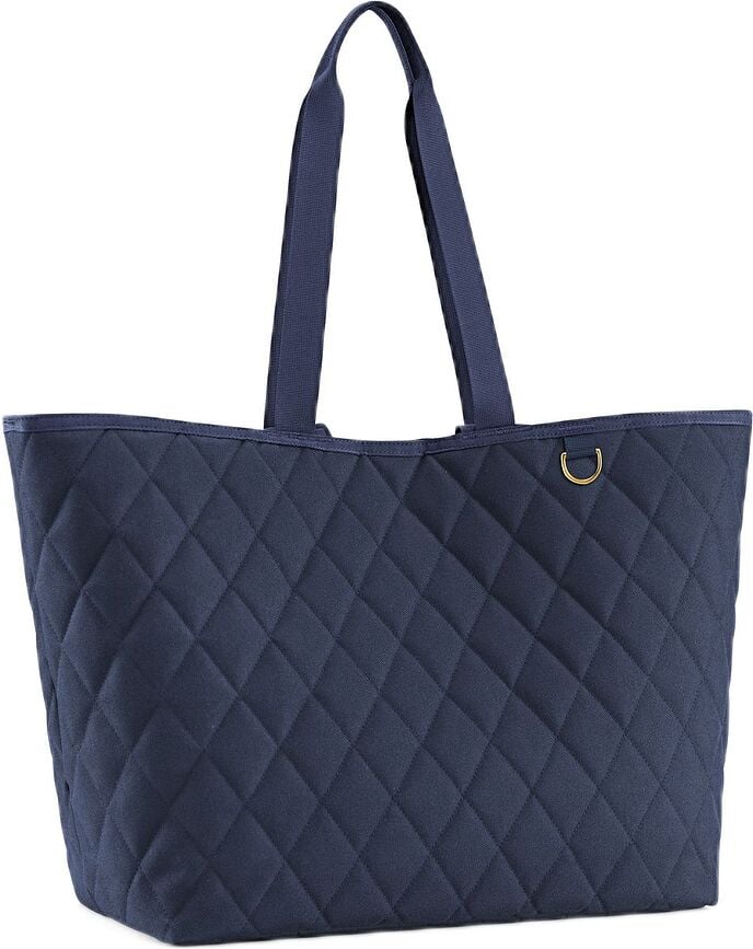 Shopper Classic Tasche XL gesteppt