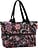 Shopper e1 Paisley Kott must