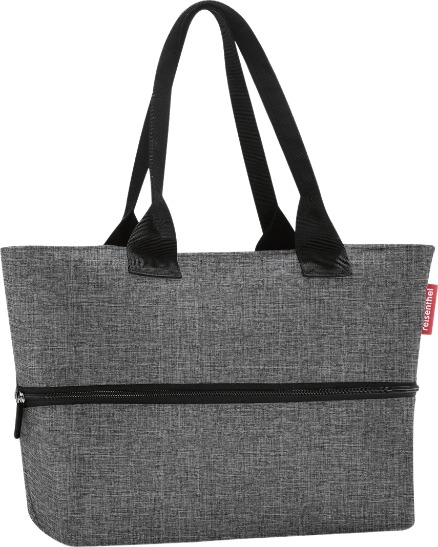 Shopper e1 Tasche dunkelgrau